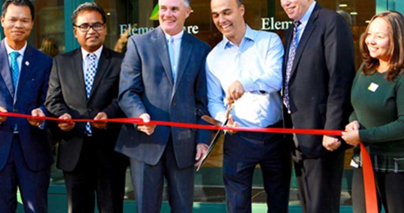 Element Care Celebrates Grand Opening in Lowell downtown