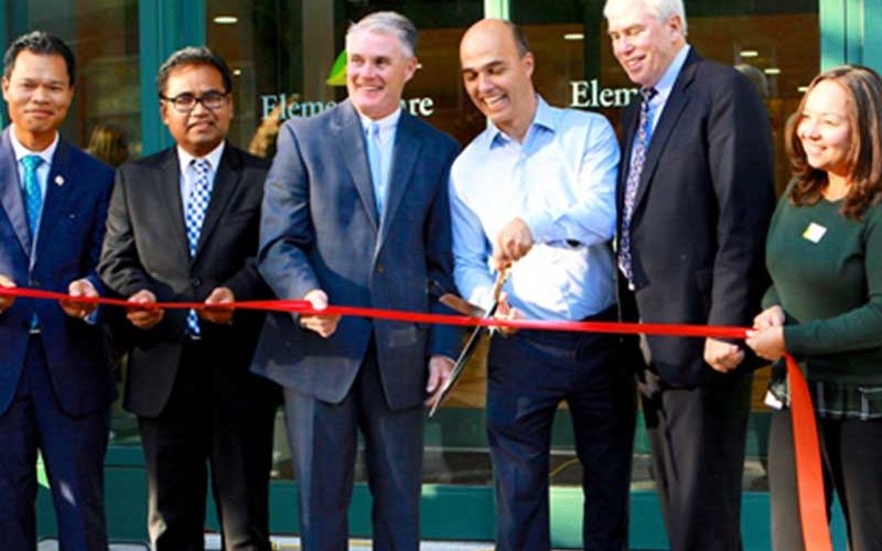Element Care Celebrates Grand Opening in Lowell downtown